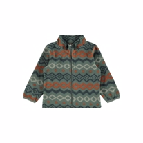 NAME IT Fleece Sæt Spektra Duck Green